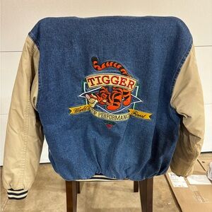 Disney Navy and Cream Jacket